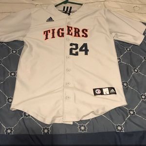 Detroit tigers jersey